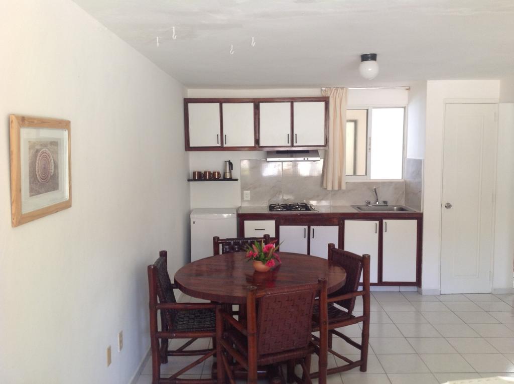 La Punta Apartamentos Cabarete Cameră foto