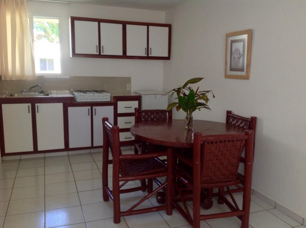 La Punta Apartamentos Cabarete Cameră foto