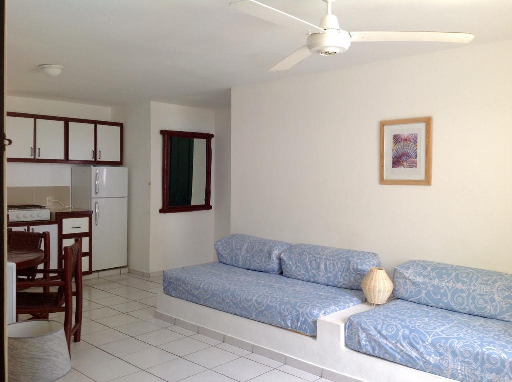 La Punta Apartamentos Cabarete Cameră foto