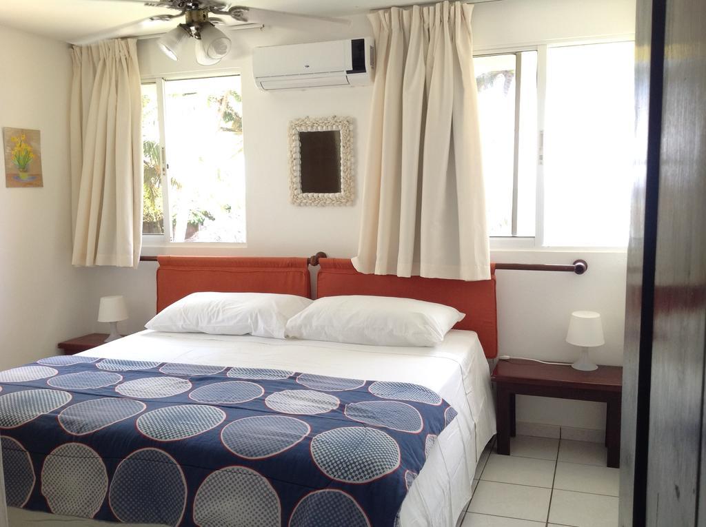 La Punta Apartamentos Cabarete Cameră foto