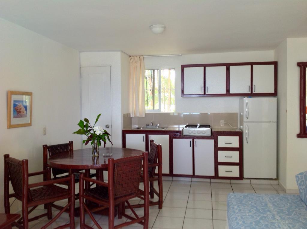 La Punta Apartamentos Cabarete Cameră foto