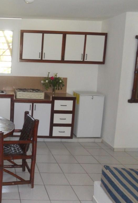 La Punta Apartamentos Cabarete Cameră foto