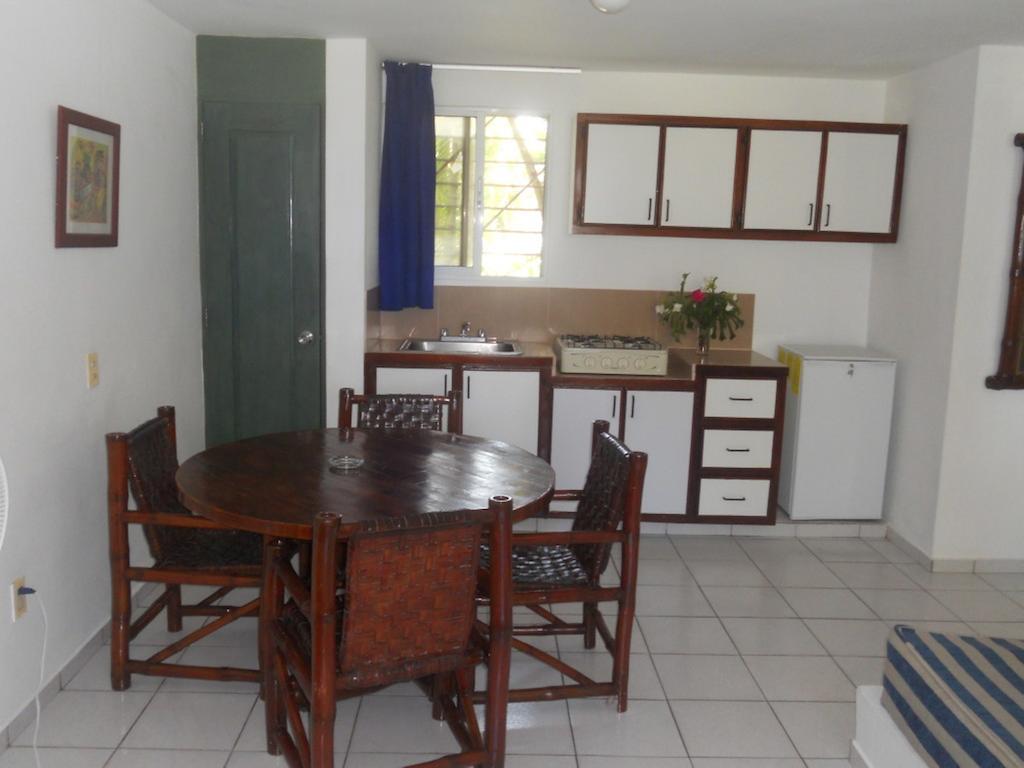 La Punta Apartamentos Cabarete Cameră foto
